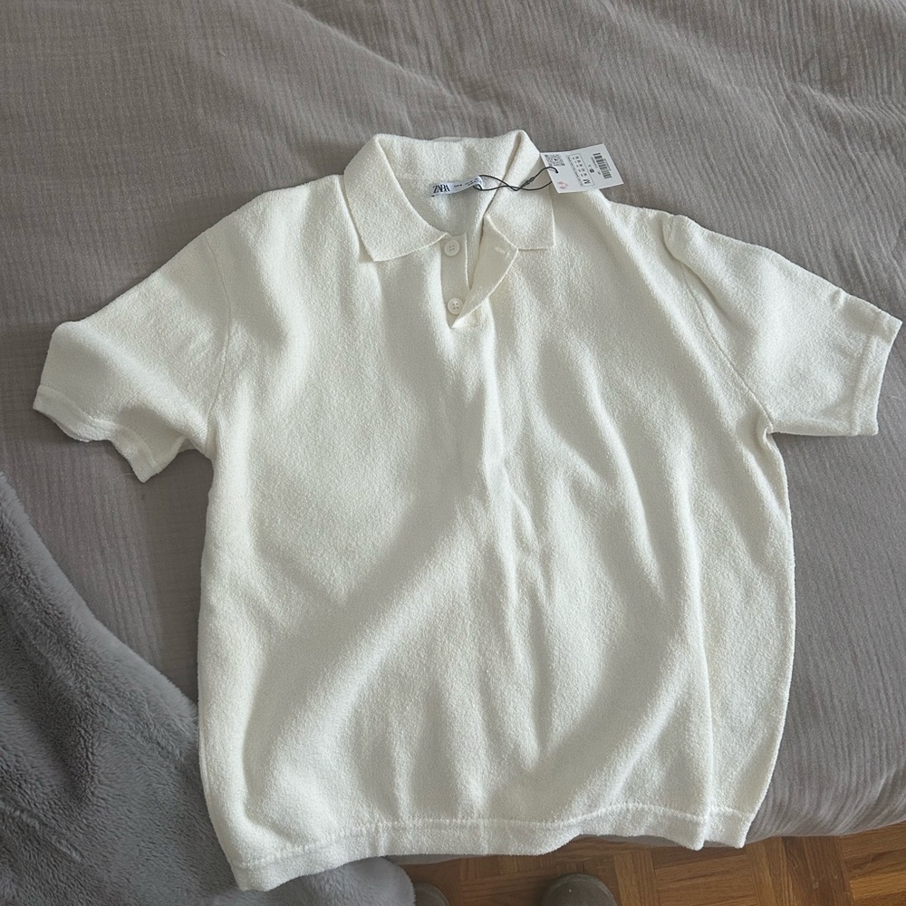 Zara men’s polo